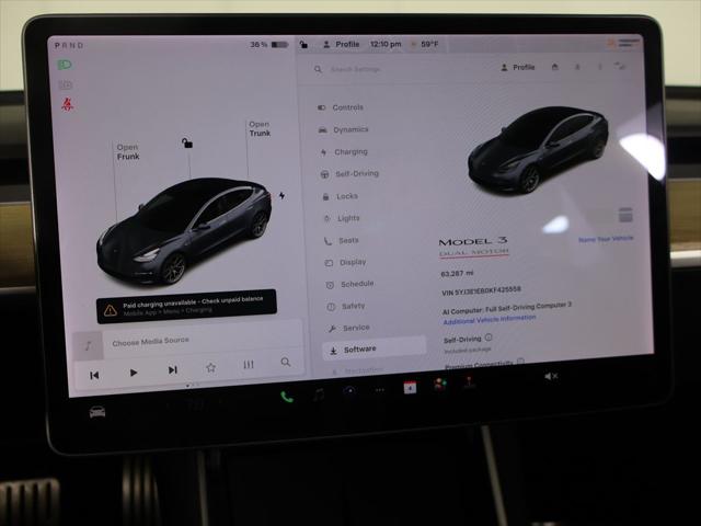 2019 Tesla Model 3 Performance