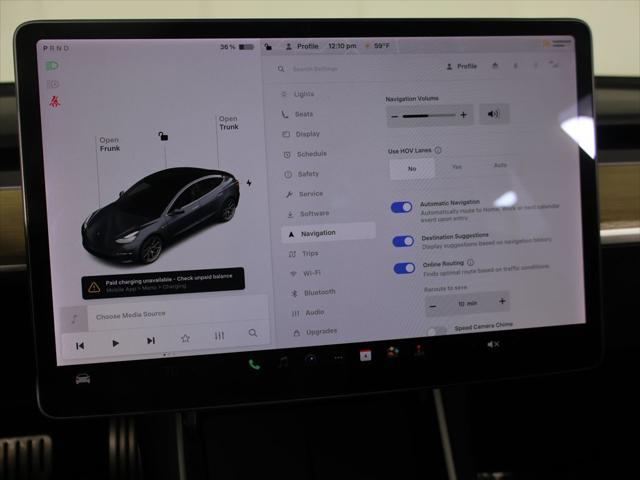 2019 Tesla Model 3 Performance