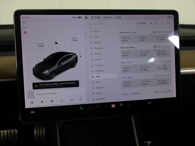 2019 Tesla Model 3 Performance