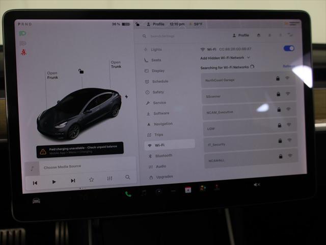 2019 Tesla Model 3 Performance