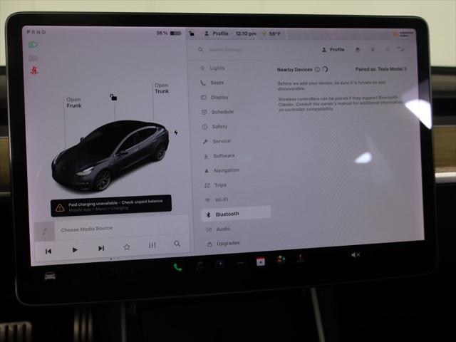 2019 Tesla Model 3 Performance
