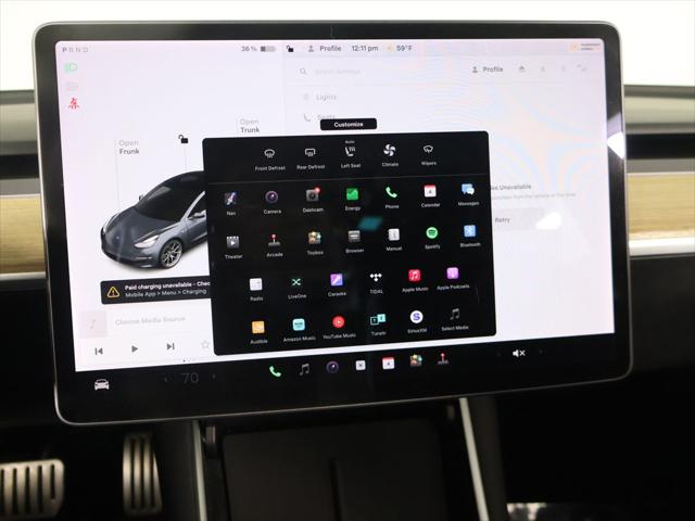 2019 Tesla Model 3 Performance