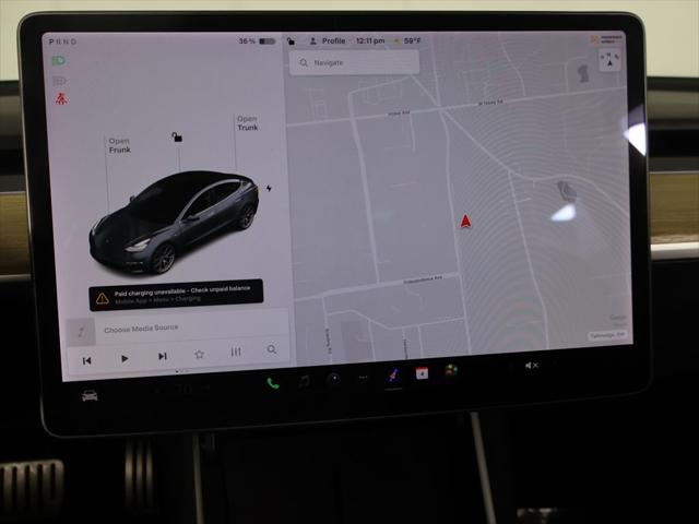 2019 Tesla Model 3 Performance