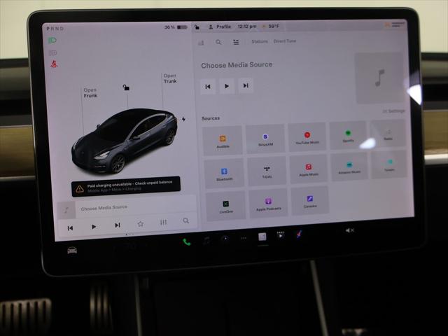 2019 Tesla Model 3 Performance