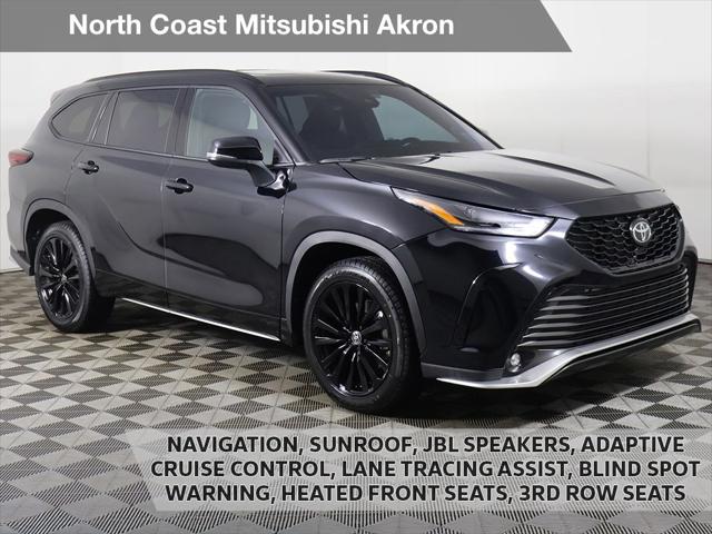 2025 Toyota Highlander XSE for sale in Akron, OH