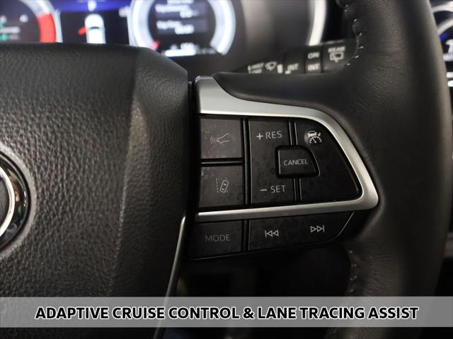 2025 Toyota Highlander XSE