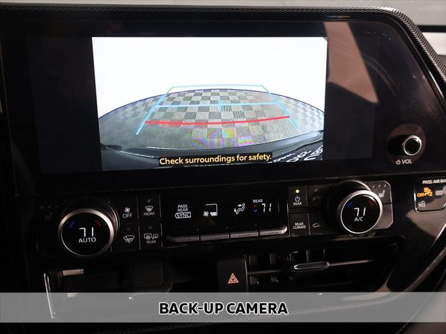2025 Toyota Highlander XSE