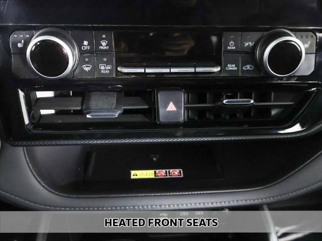 2025 Toyota Highlander XSE