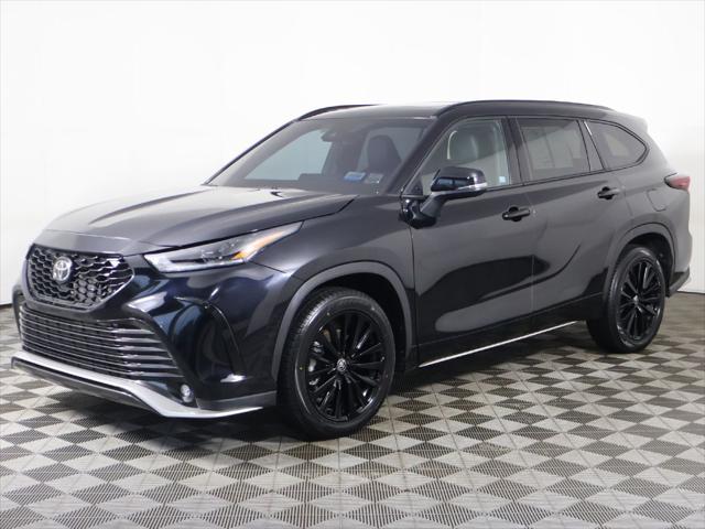 2025 Toyota Highlander XSE