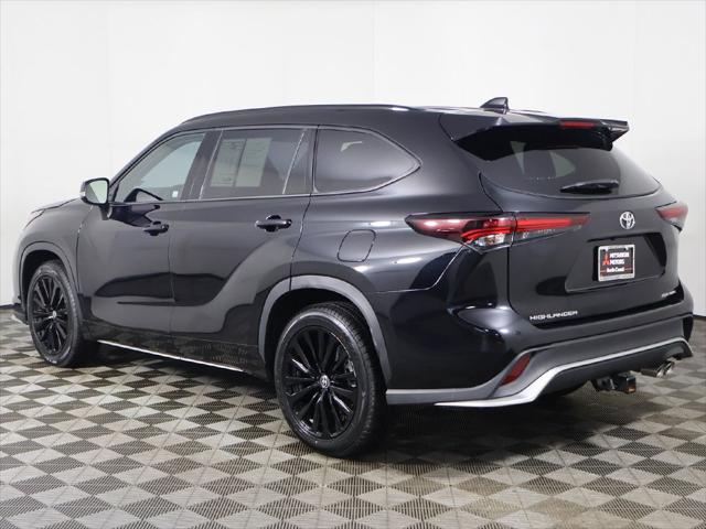 2025 Toyota Highlander XSE