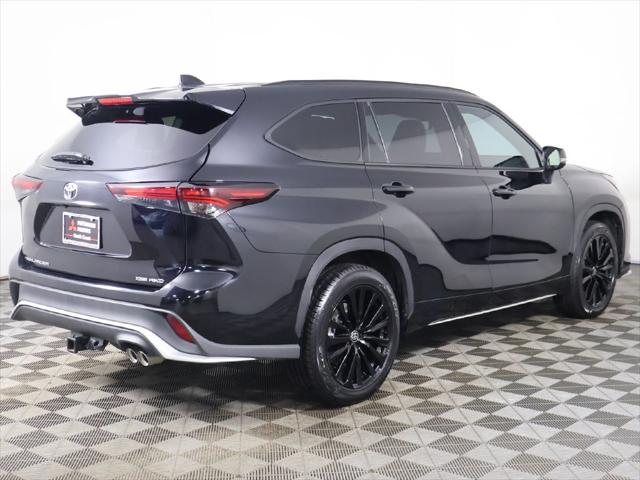 2025 Toyota Highlander XSE