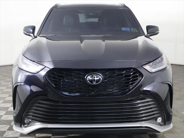 2025 Toyota Highlander XSE