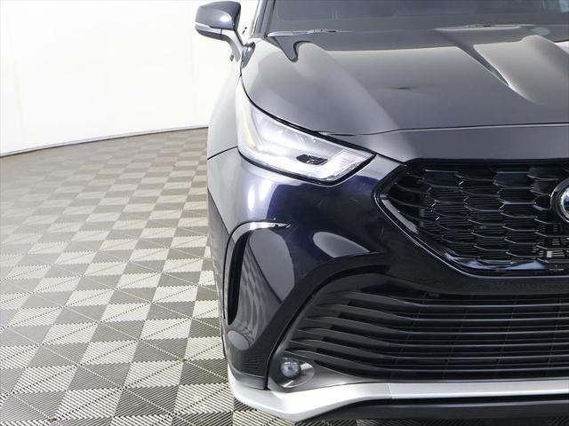 2025 Toyota Highlander XSE