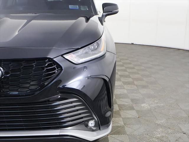 2025 Toyota Highlander XSE