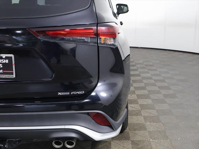 2025 Toyota Highlander XSE