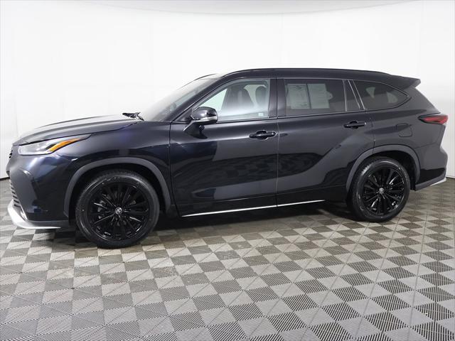 2025 Toyota Highlander XSE