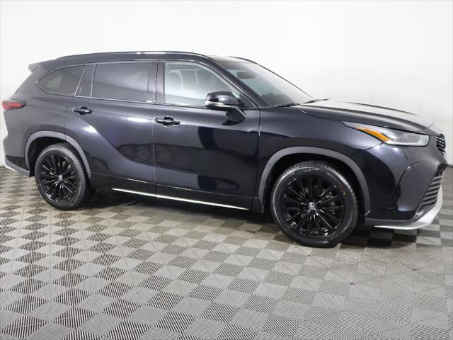 2025 Toyota Highlander XSE