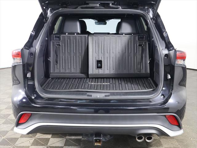 2025 Toyota Highlander XSE