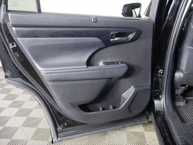 2025 Toyota Highlander XSE