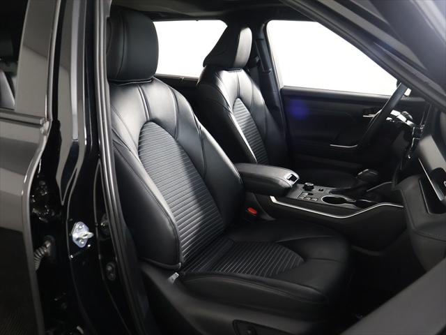 2025 Toyota Highlander XSE