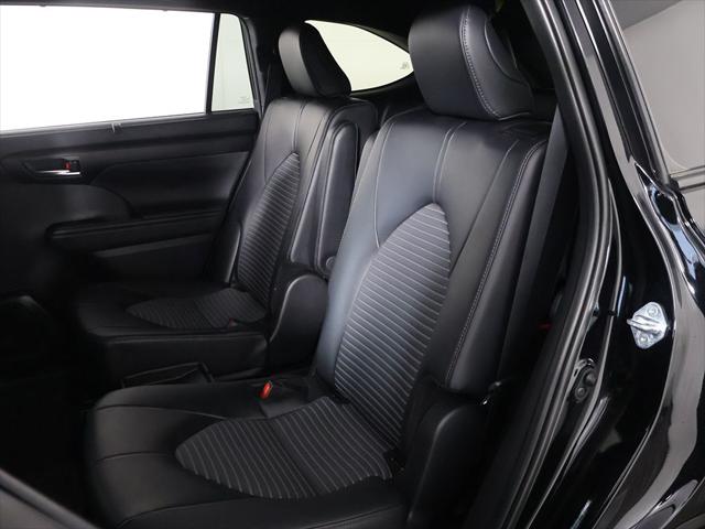 2025 Toyota Highlander XSE