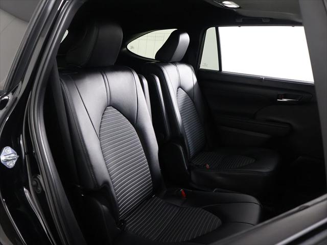 2025 Toyota Highlander XSE