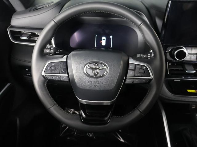 2025 Toyota Highlander XSE