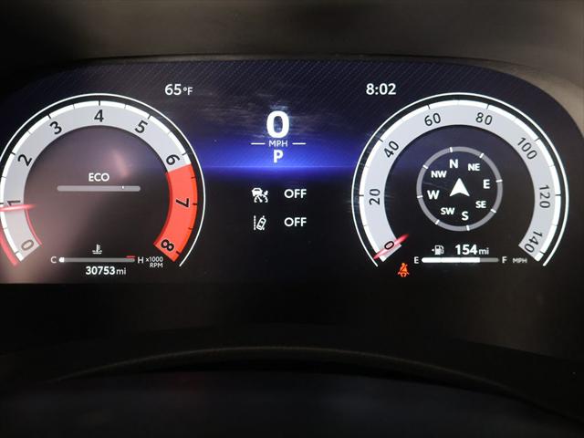 2025 Toyota Highlander XSE