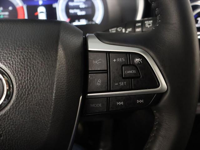 2025 Toyota Highlander XSE