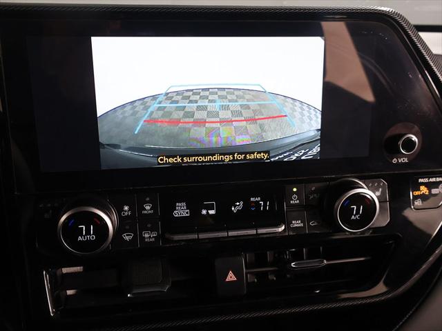 2025 Toyota Highlander XSE