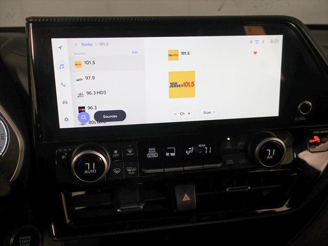 2025 Toyota Highlander XSE
