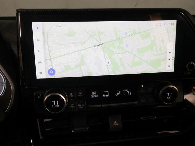 2025 Toyota Highlander XSE