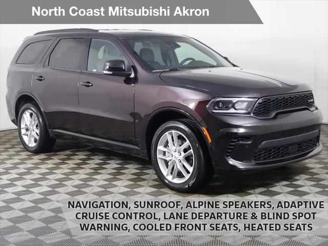 2025 Dodge Durango GT Plus AWD for sale in Akron, OH