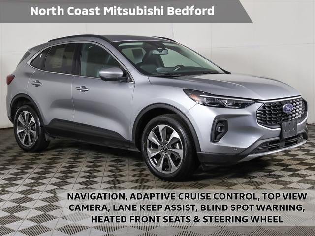 2024 Ford Escape Platinum for sale in Bedford, OH