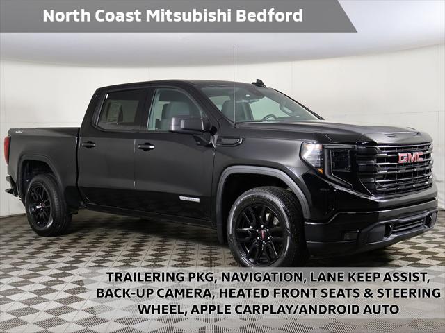 2024 GMC Sierra 1500 4WD Crew Cab Short Box Elevation with 3VL for sale in Bedford, OH
