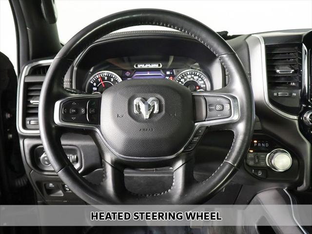 2023 Ram 1500 Laramie Crew Cab 4x4 5'7" Box