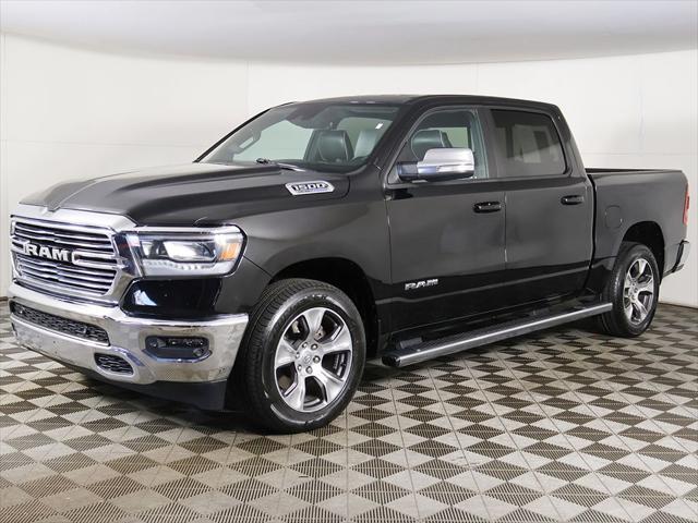 2023 Ram 1500 Laramie Crew Cab 4x4 5'7" Box