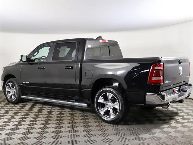 2023 Ram 1500 Laramie Crew Cab 4x4 5'7" Box