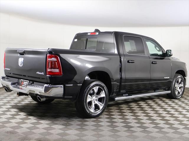 2023 Ram 1500 Laramie Crew Cab 4x4 5'7" Box