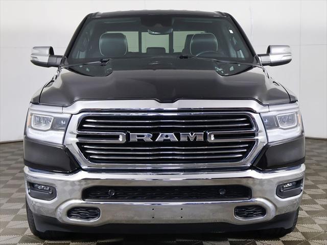 2023 Ram 1500 Laramie Crew Cab 4x4 5'7" Box