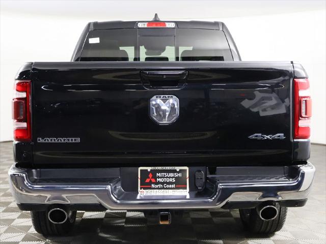 2023 Ram 1500 Laramie Crew Cab 4x4 5'7" Box
