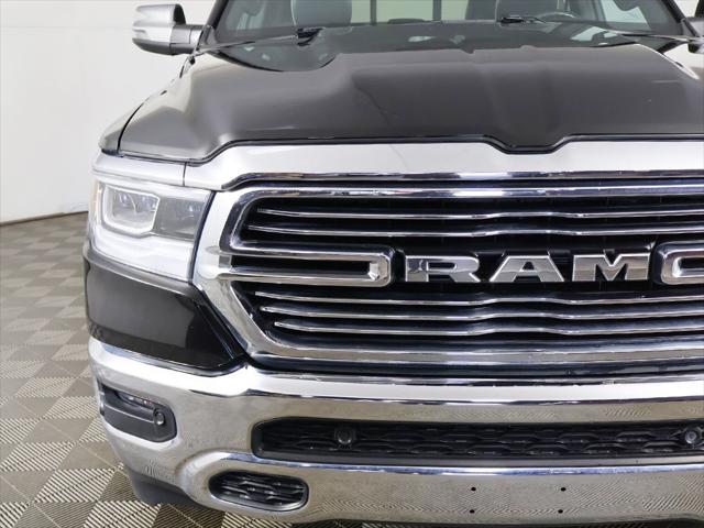 2023 Ram 1500 Laramie Crew Cab 4x4 5'7" Box