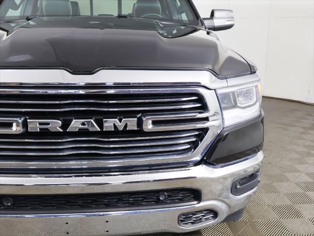 2023 Ram 1500 Laramie Crew Cab 4x4 5'7" Box