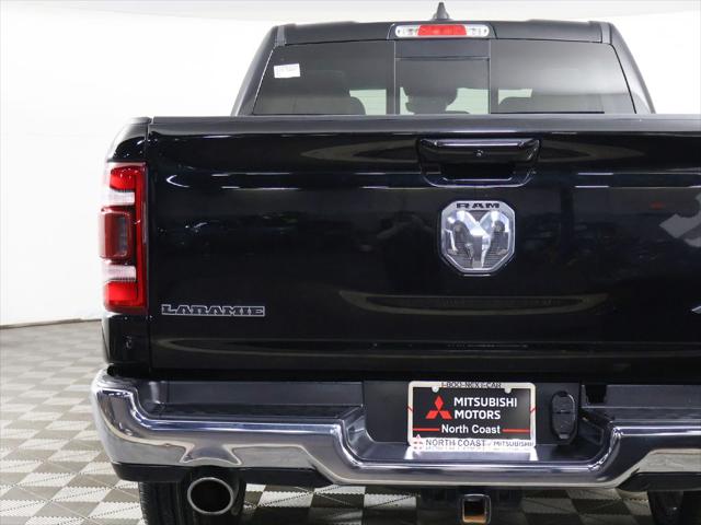 2023 Ram 1500 Laramie Crew Cab 4x4 5'7" Box