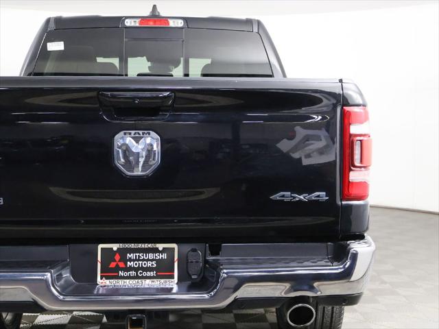 2023 Ram 1500 Laramie Crew Cab 4x4 5'7" Box