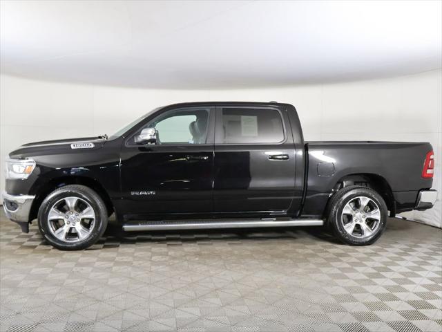 2023 Ram 1500 Laramie Crew Cab 4x4 5'7" Box