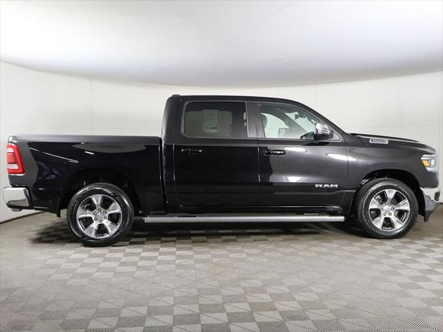 2023 Ram 1500 Laramie Crew Cab 4x4 5'7" Box