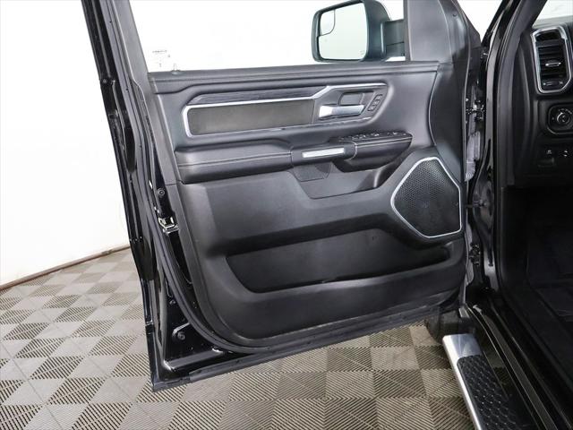 2023 Ram 1500 Laramie Crew Cab 4x4 5'7" Box