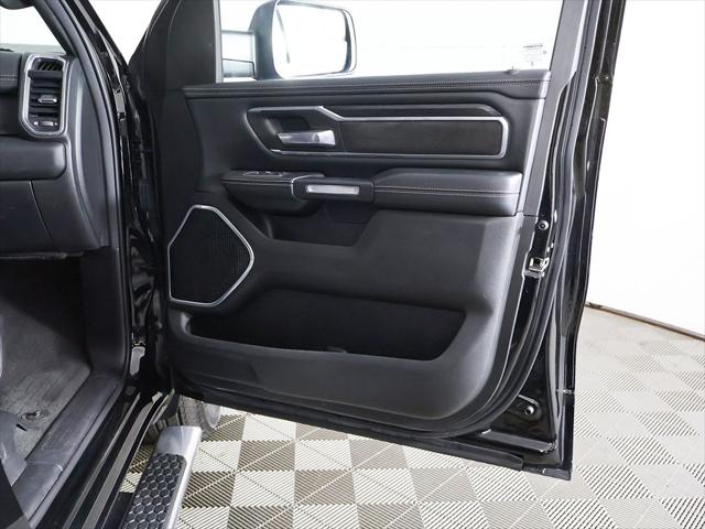 2023 Ram 1500 Laramie Crew Cab 4x4 5'7" Box
