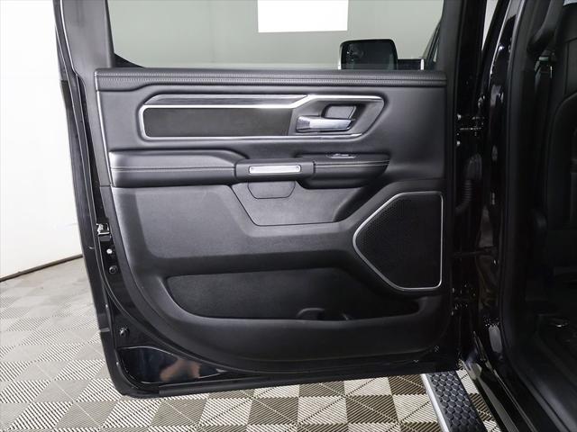 2023 Ram 1500 Laramie Crew Cab 4x4 5'7" Box
